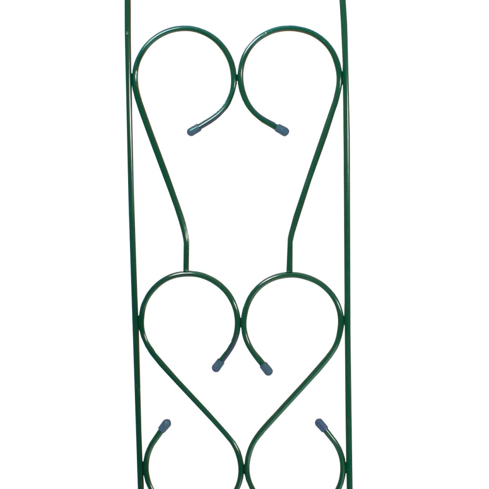 Шпалера для растений Узорная 35х170 см