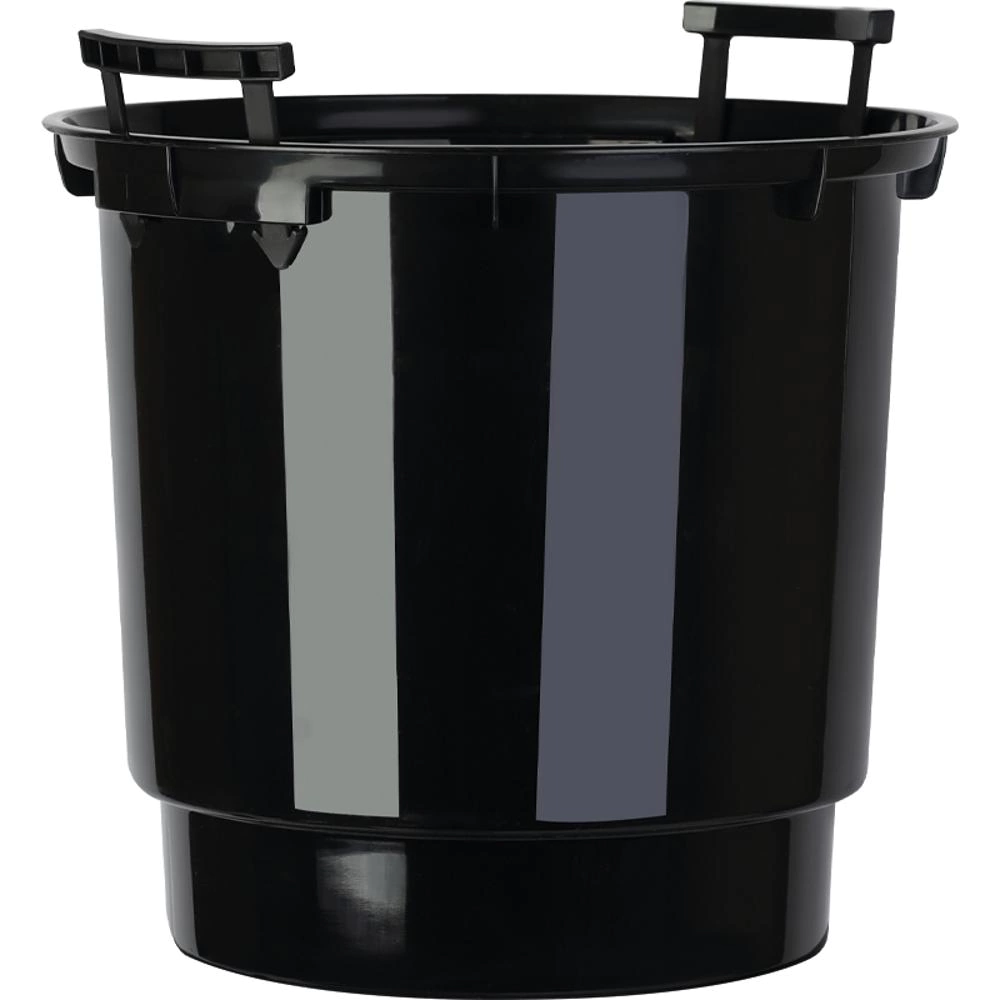 Кашпо пластиковое d31 см h29 см 7,5 л La Decoro пралине