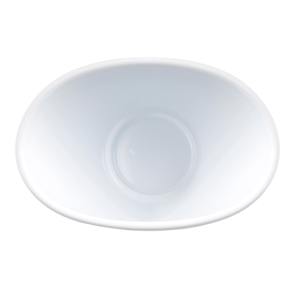 Кашпо для орхидей керамическое Cermax d20 см h14,5 см 1,6 л белое