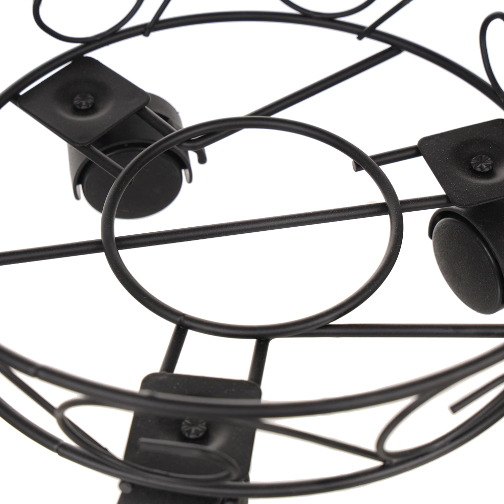 Подставка для цветов передвижная d25 см