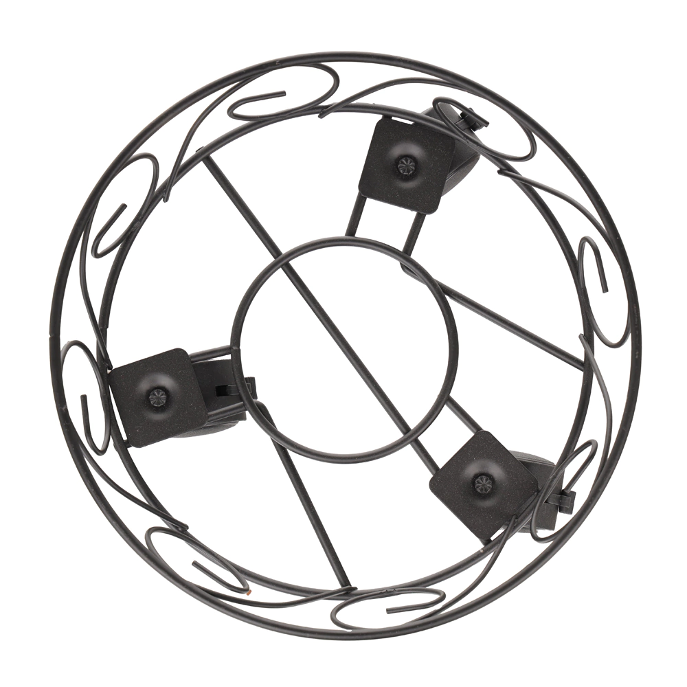 Подставка для цветов передвижная d25 см