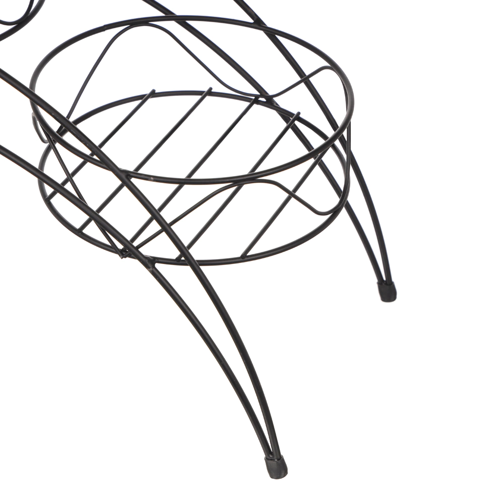 Подставка для цветов Фонтан на 3 горшка d20 см