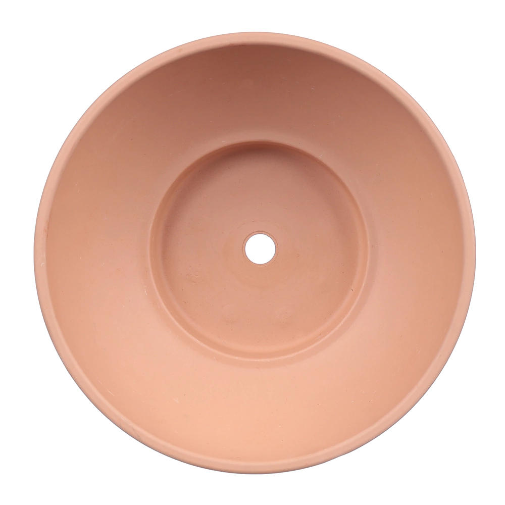 Горшок-миска из терракота d32 см Cermax