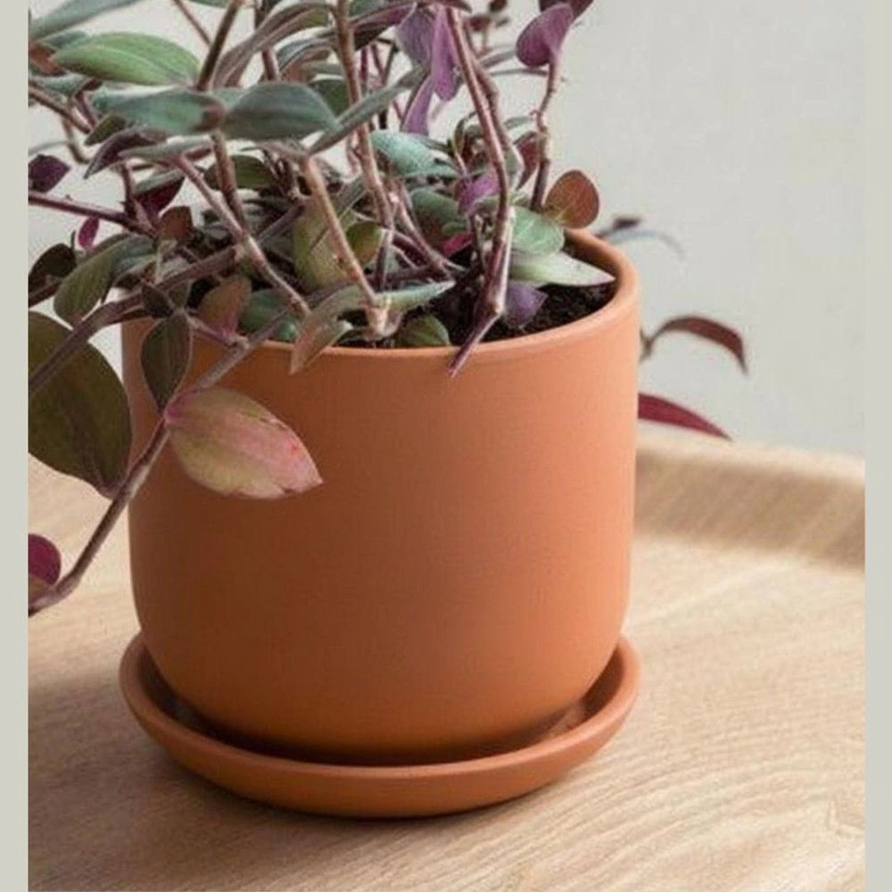 Горшок керамический Терра цилиндр d18 см h15,5 см 2,8 л