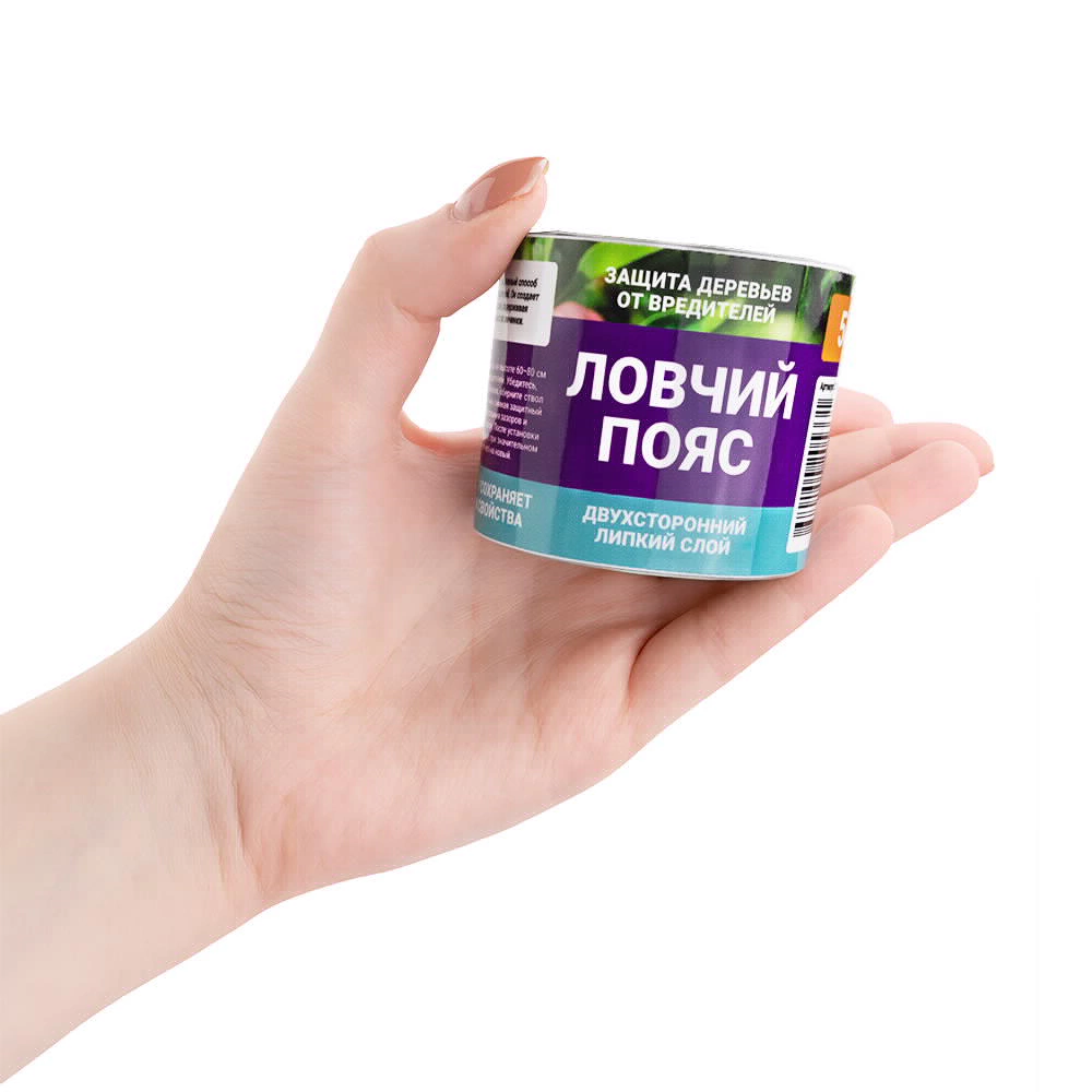 Средство от вредителей Ловчий пояс NOGUEST! 5 м