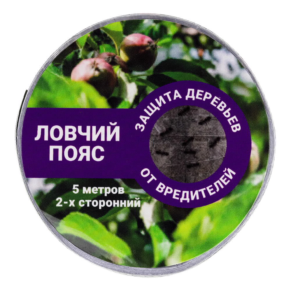 Средство от вредителей Ловчий пояс NOGUEST! 5 м