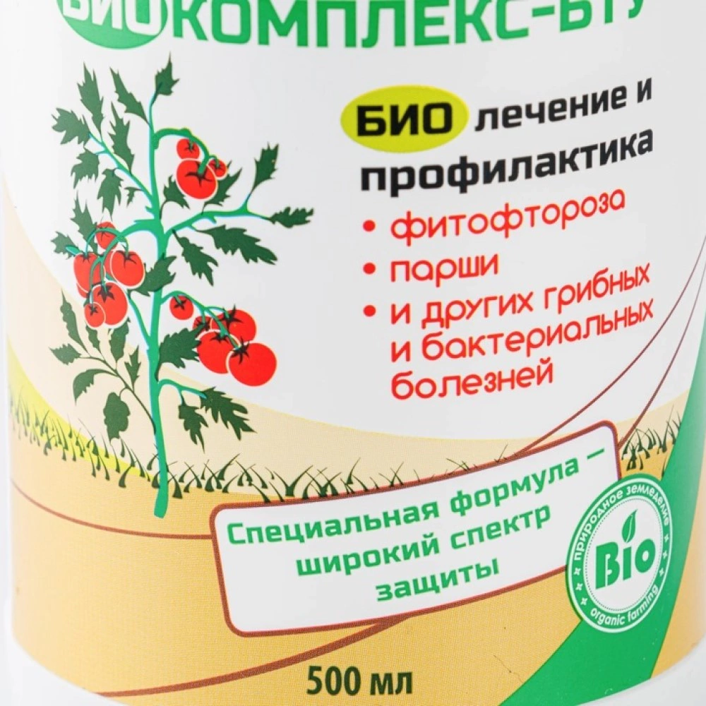 Средство от болезней растений Фитохелп БТУ 500 мл