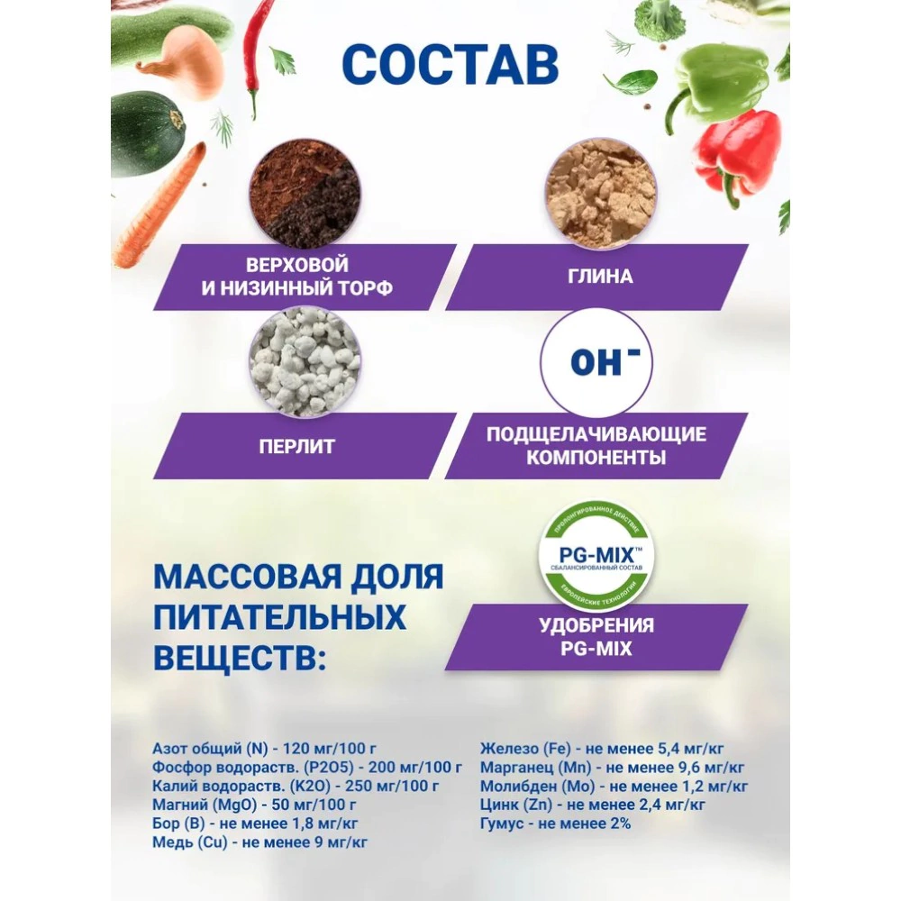 Грунт универсальный 25 л FERTIKA