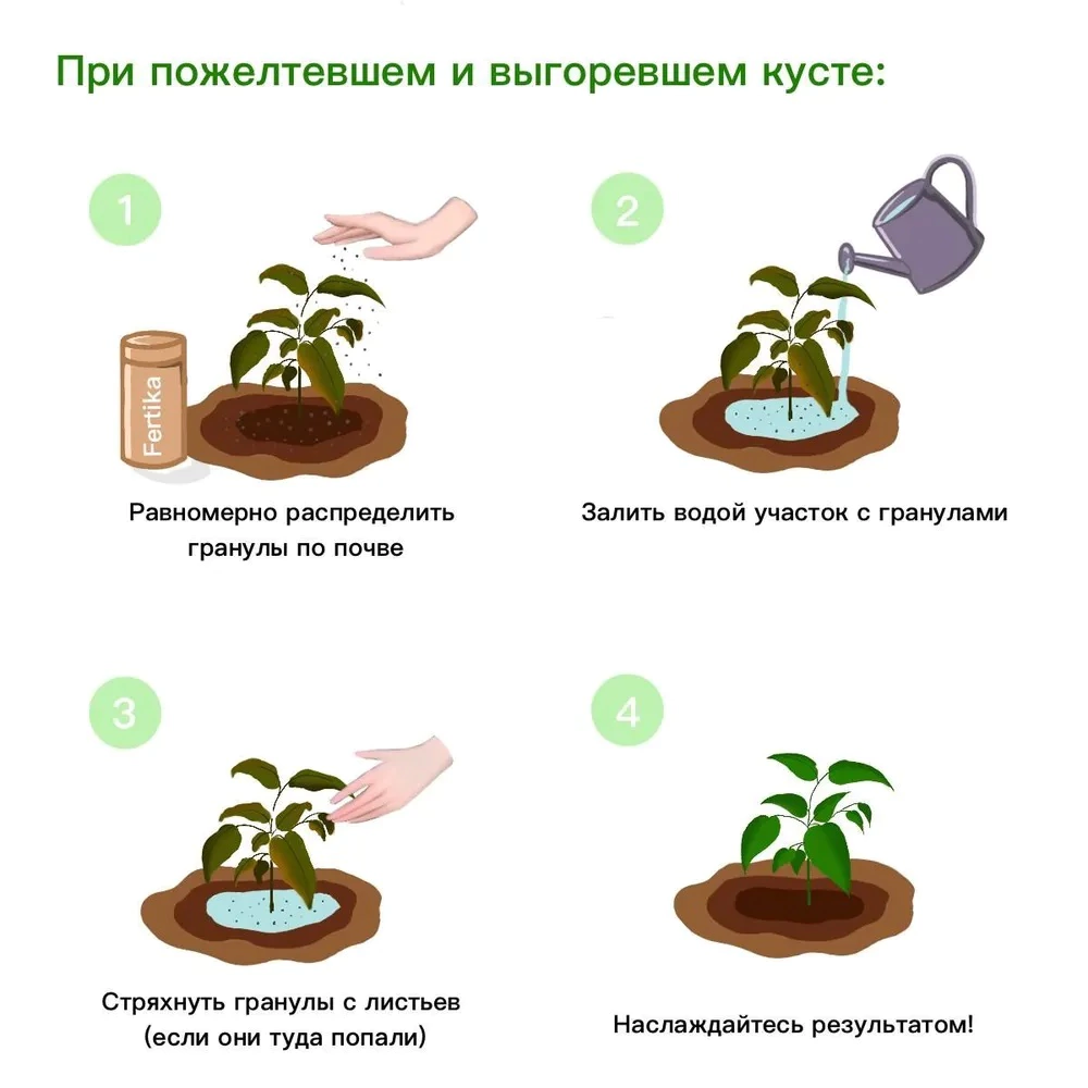Удобрение минеральное для хвойных Весна FERTIKA 2,5 кг