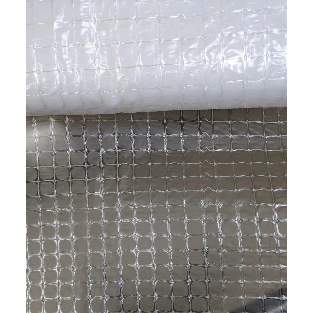 Пленка армированная 200 мкм 2х25 м