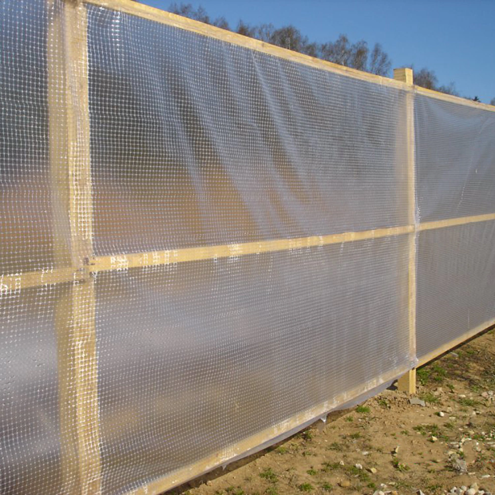 Пленка армированная 200 мкм 2х25 м