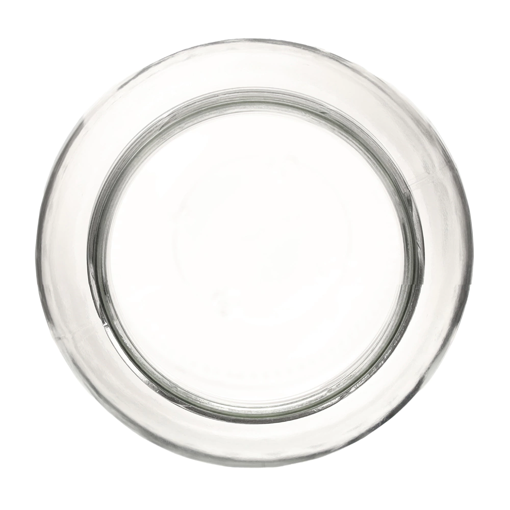 Банка винтовая 1,5 л горловина d8,2 см стекло