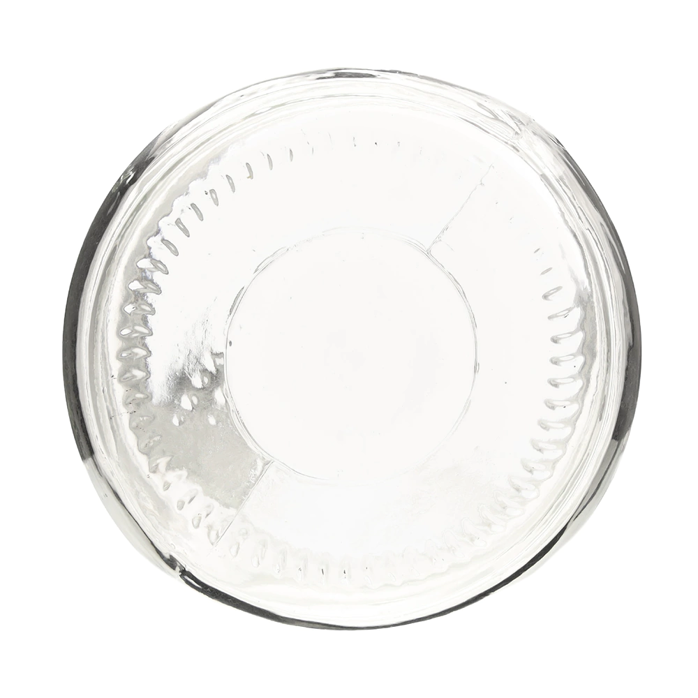 Банка винтовая 1,5 л горловина d8,2 см стекло