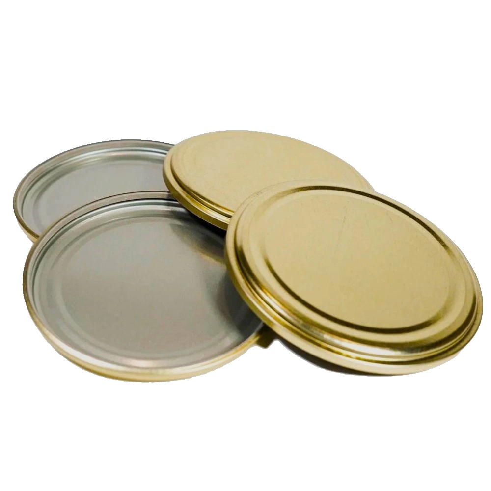 Крышка под закатку 82 мм