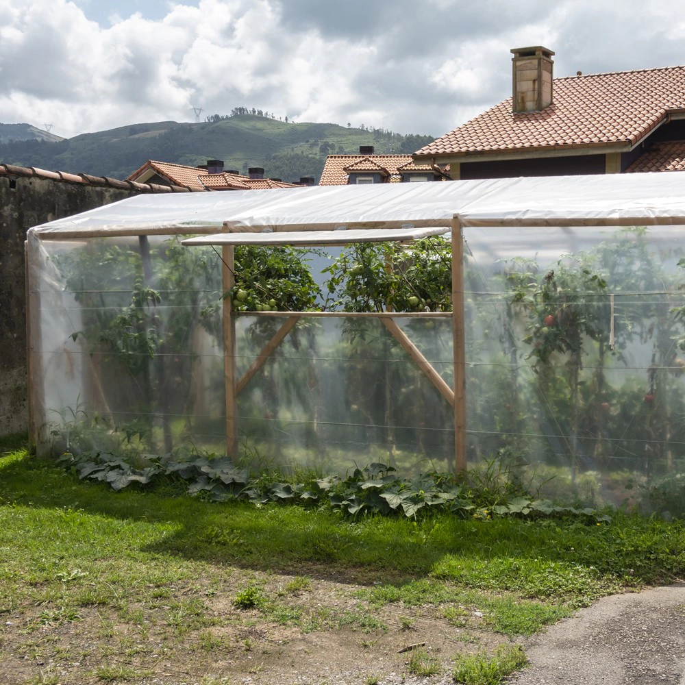 Пленка полиэтиленовая TRAVENA 80 мкм 1 сорт 3х4 м