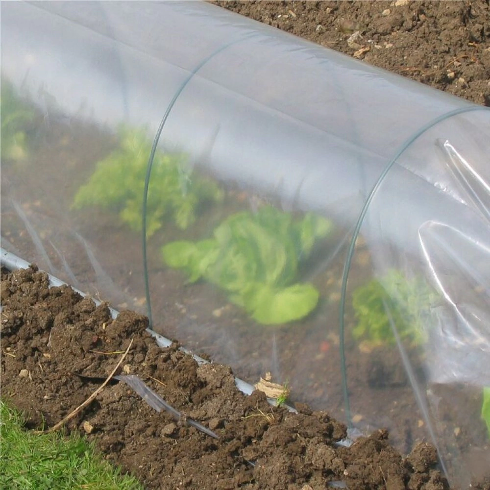 Пленка полиэтиленовая TRAVENA 200 мкм 1 сорт 3х3 м