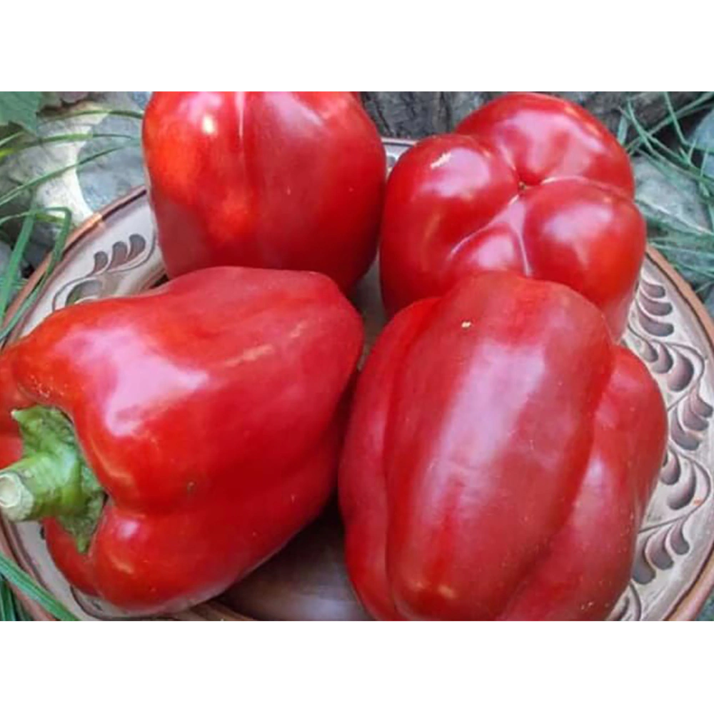 Перец сладкий Калифорнийское чудо 0,3 г Agroni