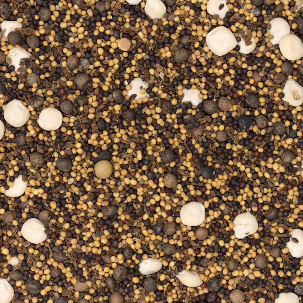 Смесь сидератов для томата, баклажана и перца 0,5 кг САДОВИТА