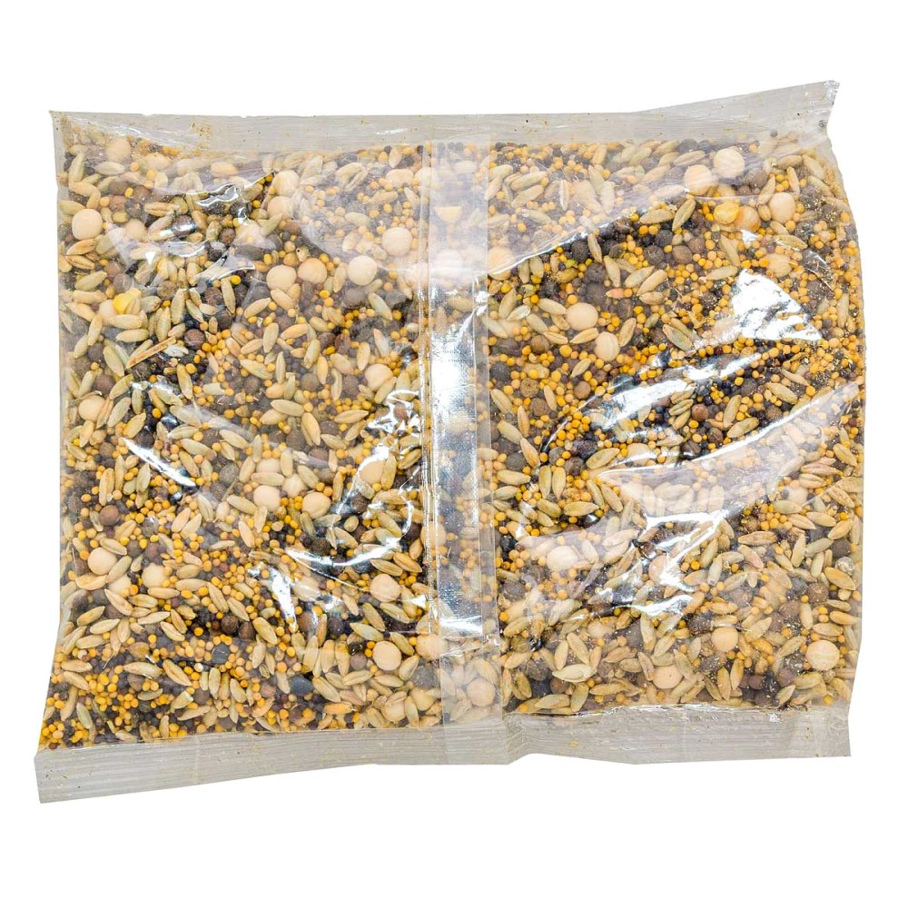 Смесь сидератов после уборки урожая для восстановления почвы 0,5 кг САДОВИТА