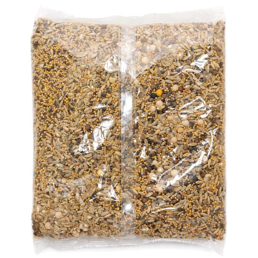 Смесь сидератов после уборки урожая для восстановления почвы 1 кг САДОВИТА