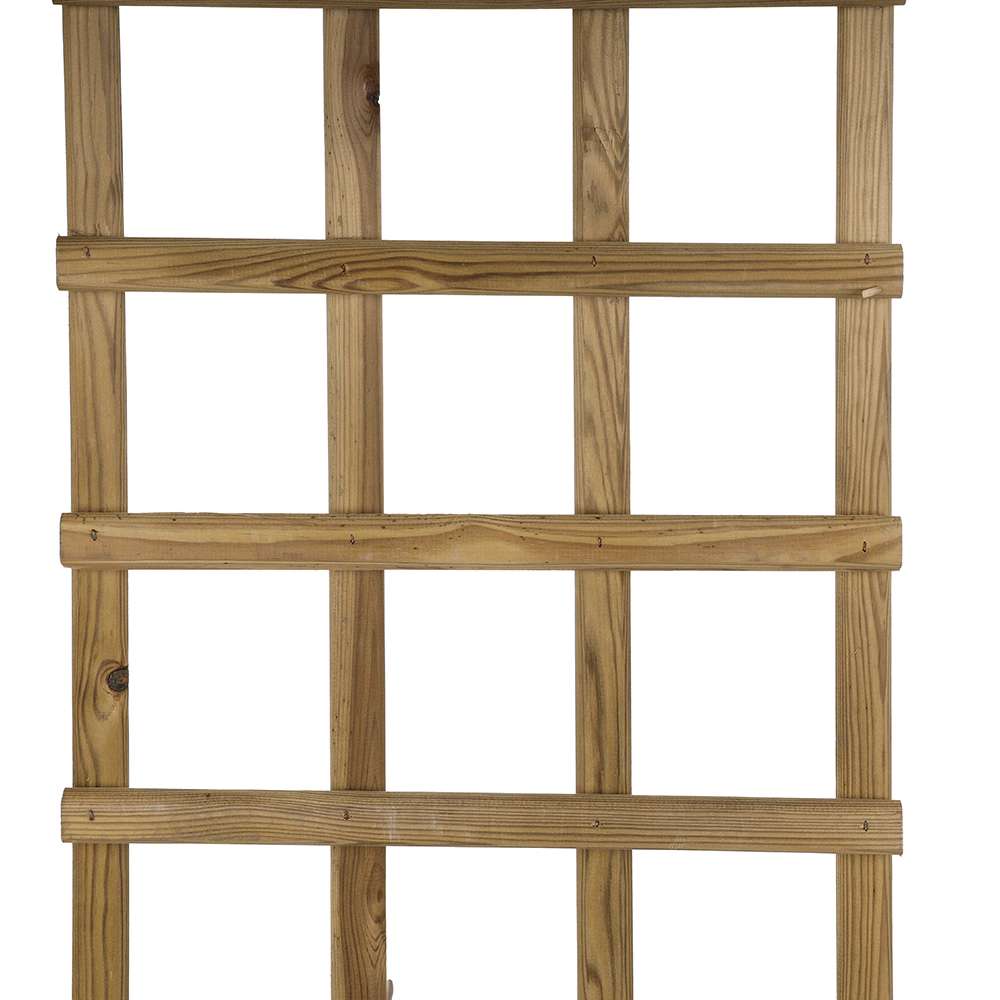 Пергола деревянная 230х150x52 см