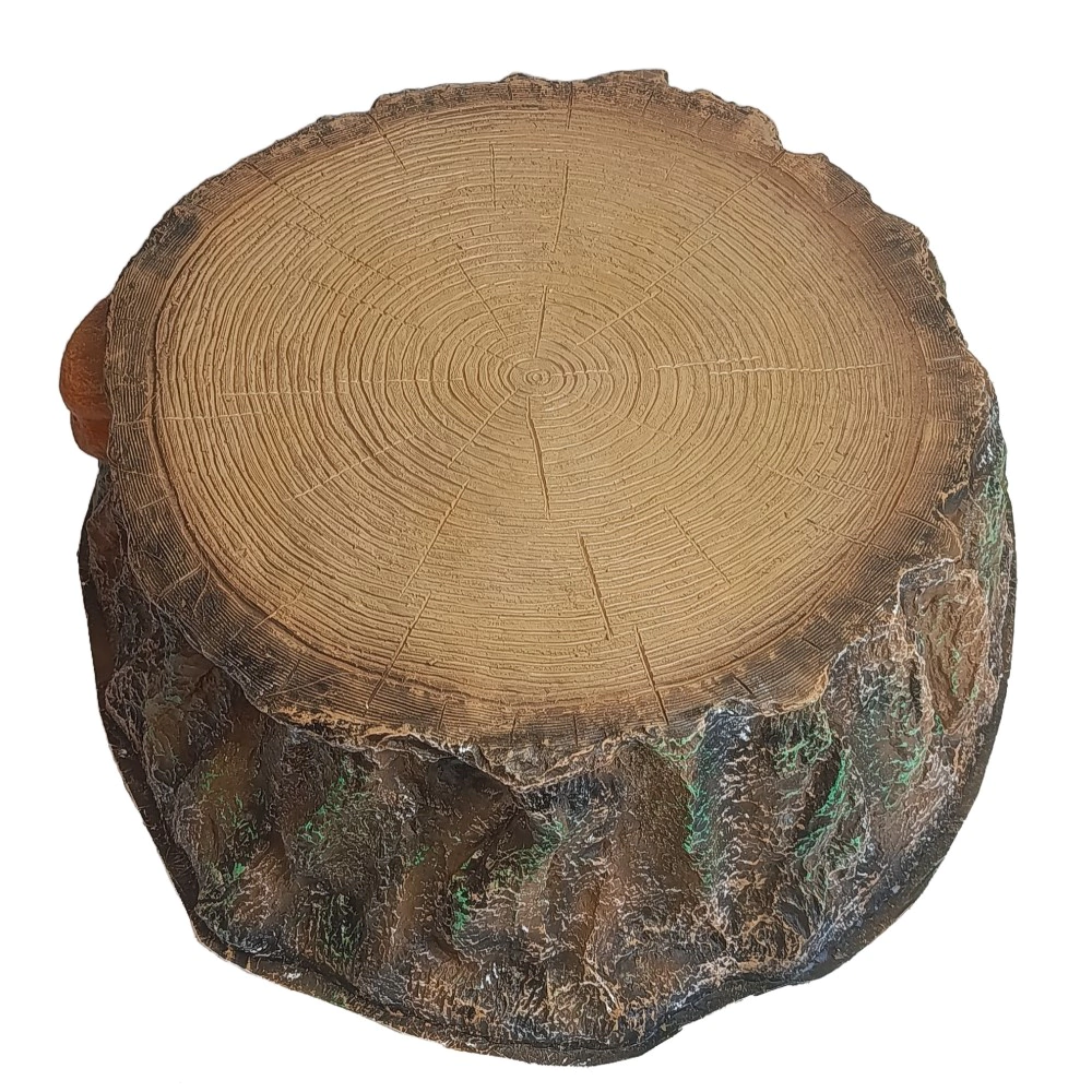 Крышка люка Люк-пень h35 см d60 см