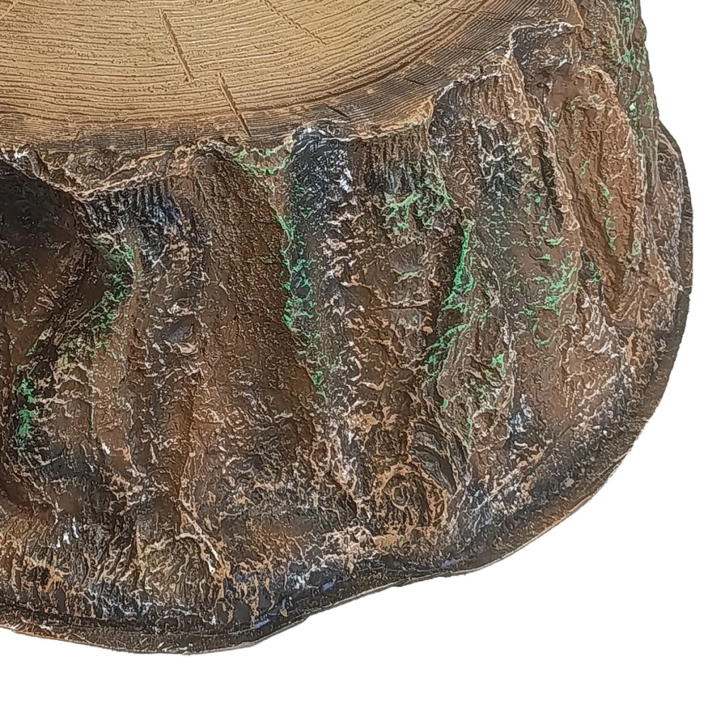 Крышка люка Люк-пень h35 см d60 см