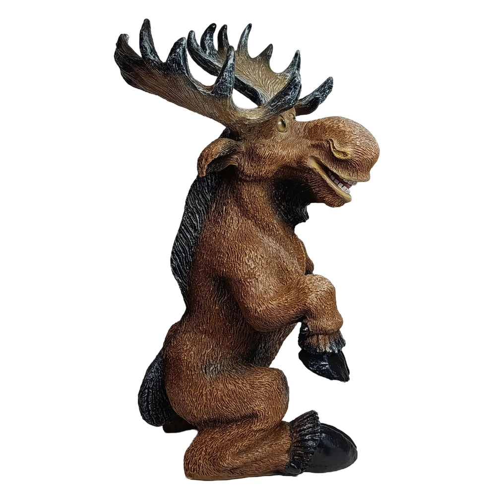 Садовая фигура Лось 90х47х46 см