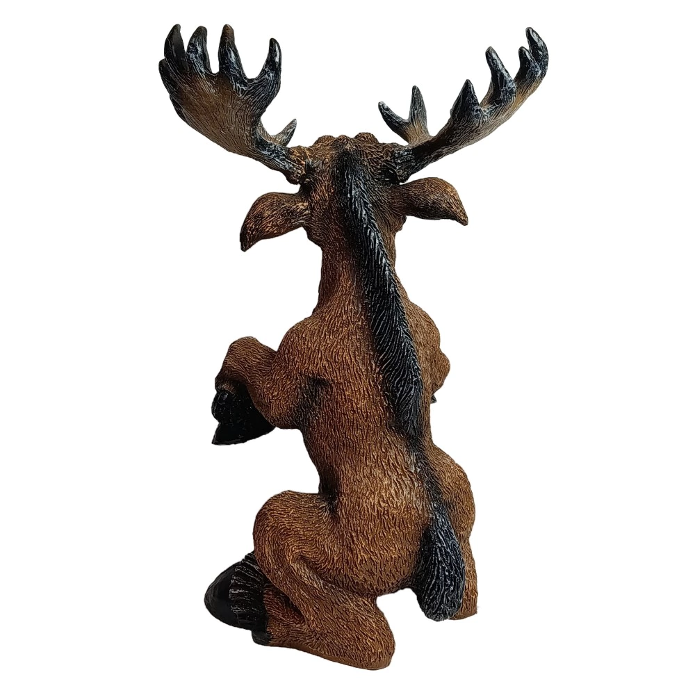 Садовая фигура Лось 90х47х46 см