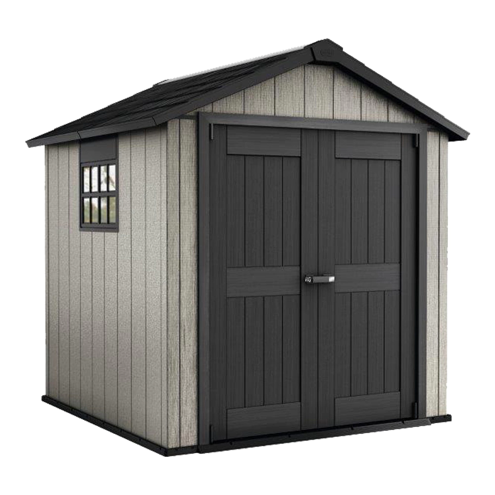 Домик хозяйственный Keter OAKLAND 757 229x223,5x242 см