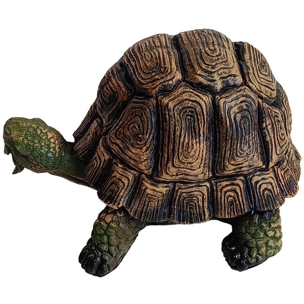 Садовая фигура Черепашка H-16 см