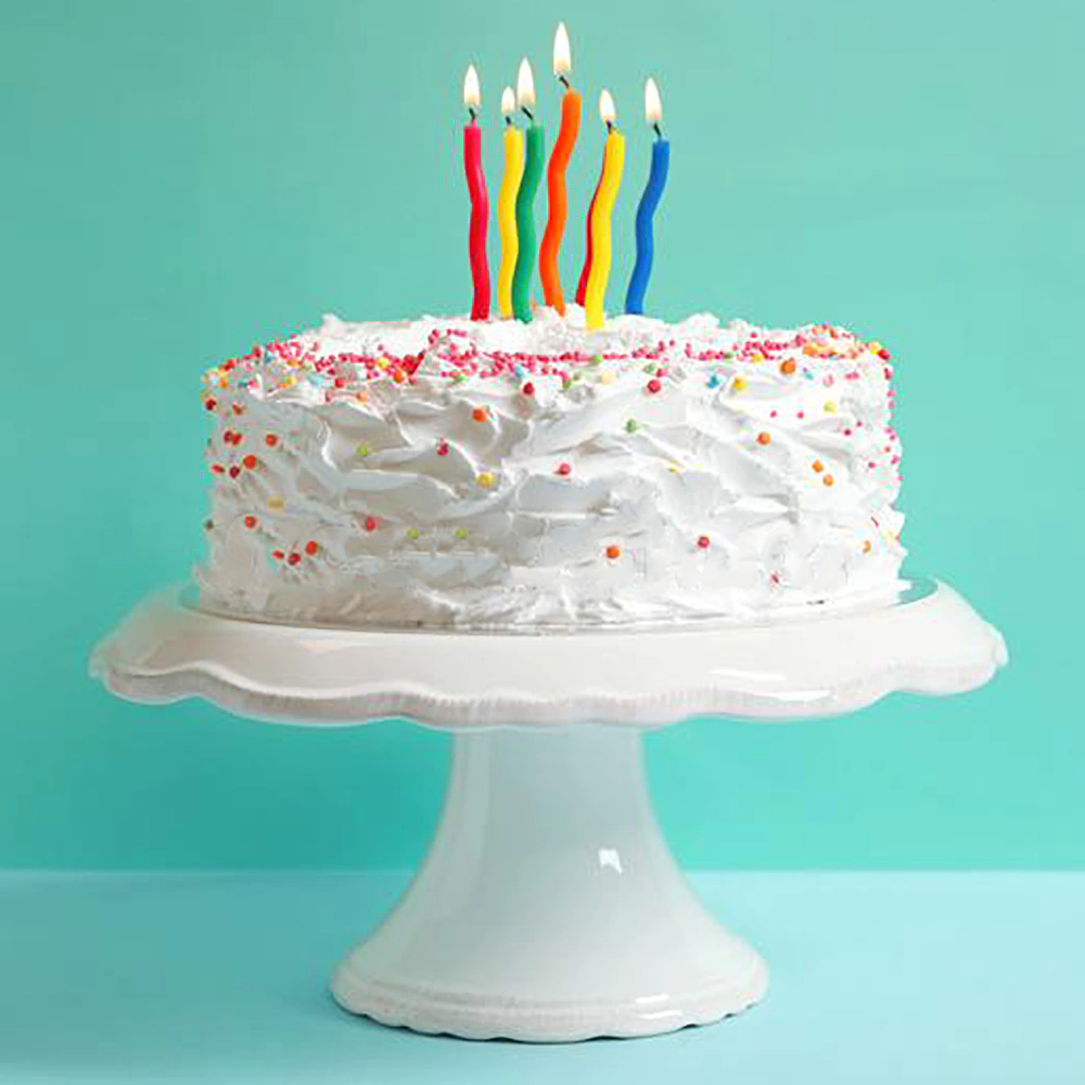 Набор свечей Волна 8 шт