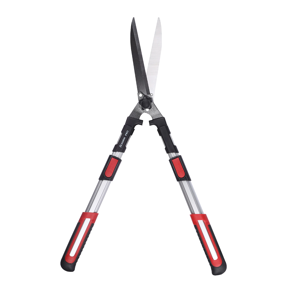 Ножницы для живой изгороди телескопические 42-54 см DORN PRO