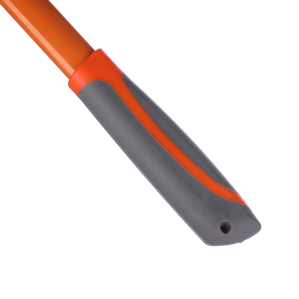 Кусторез для фигурной стрижки с металлическими рукоятками KRONS