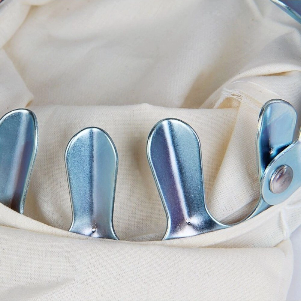 Плодосборник с тряпичным мешочком без черенка DORN