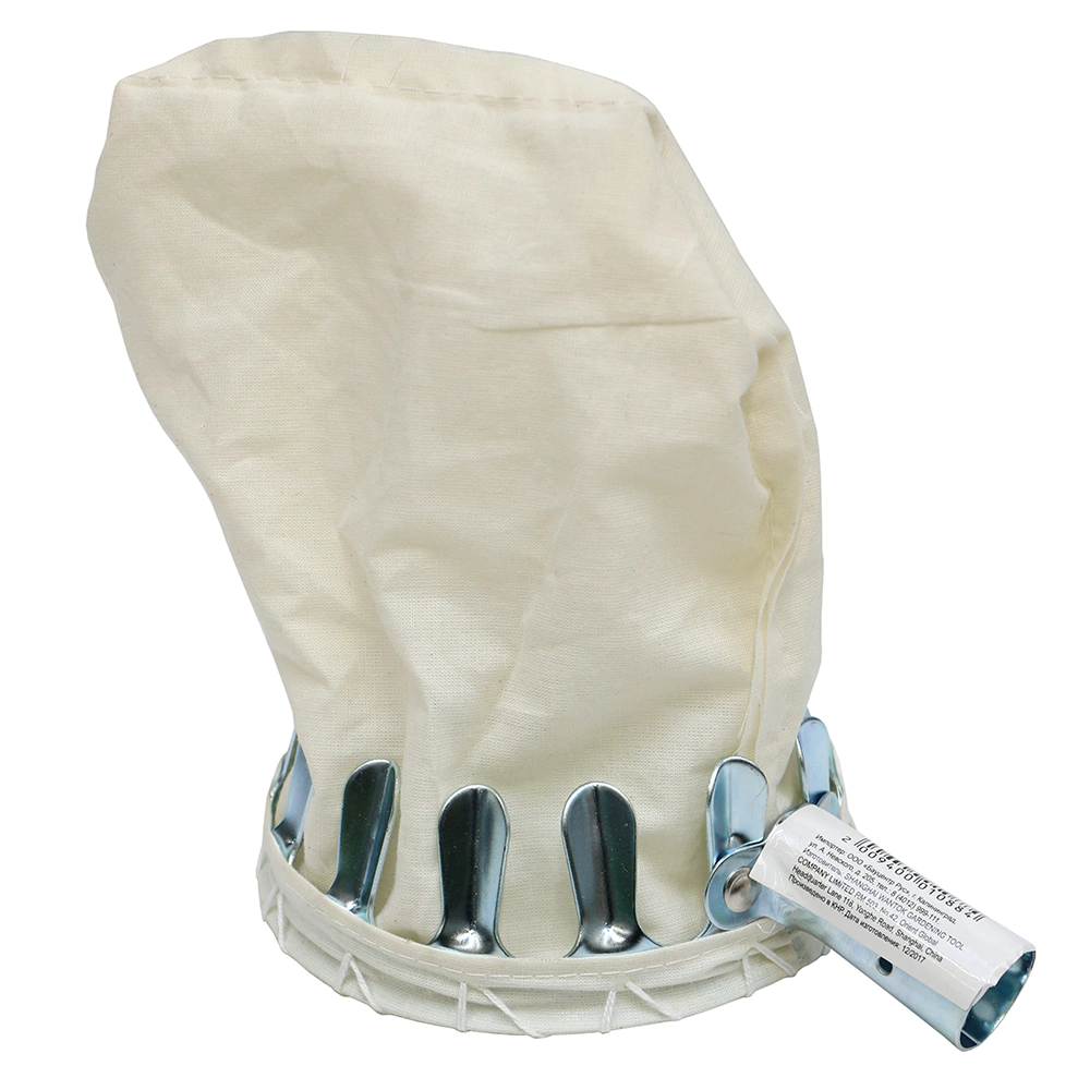 Плодосборник с тряпичным мешочком без черенка DORN