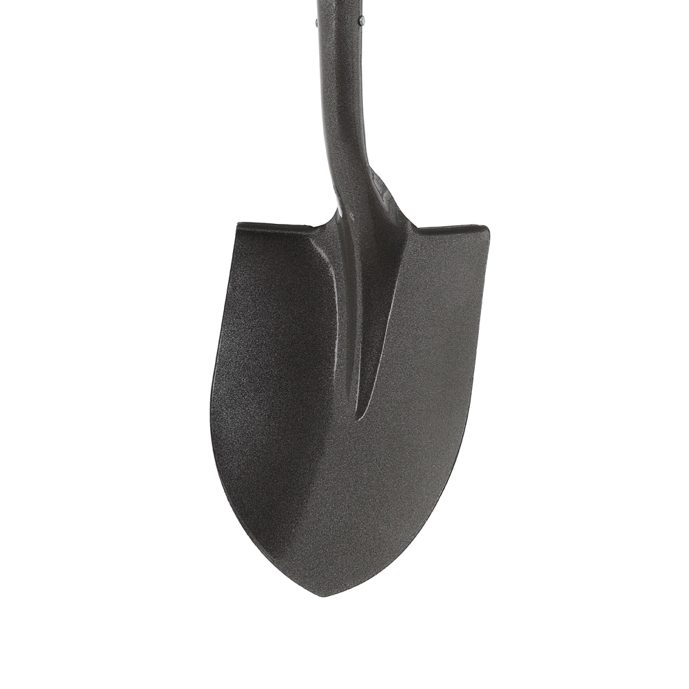 Лопата штыковая с деревянным черенком DORN 71308