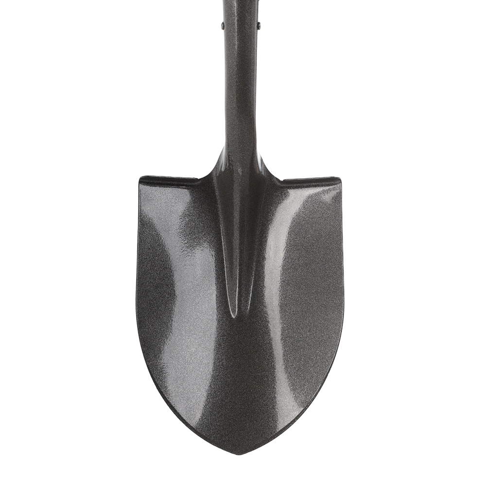 Лопата штыковая с деревянным черенком DORN 71308