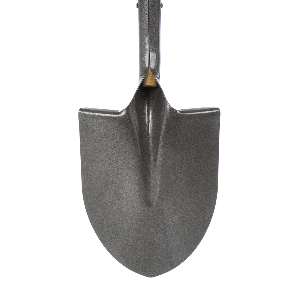 Лопата штыковая с деревянным черенком DORN 71308