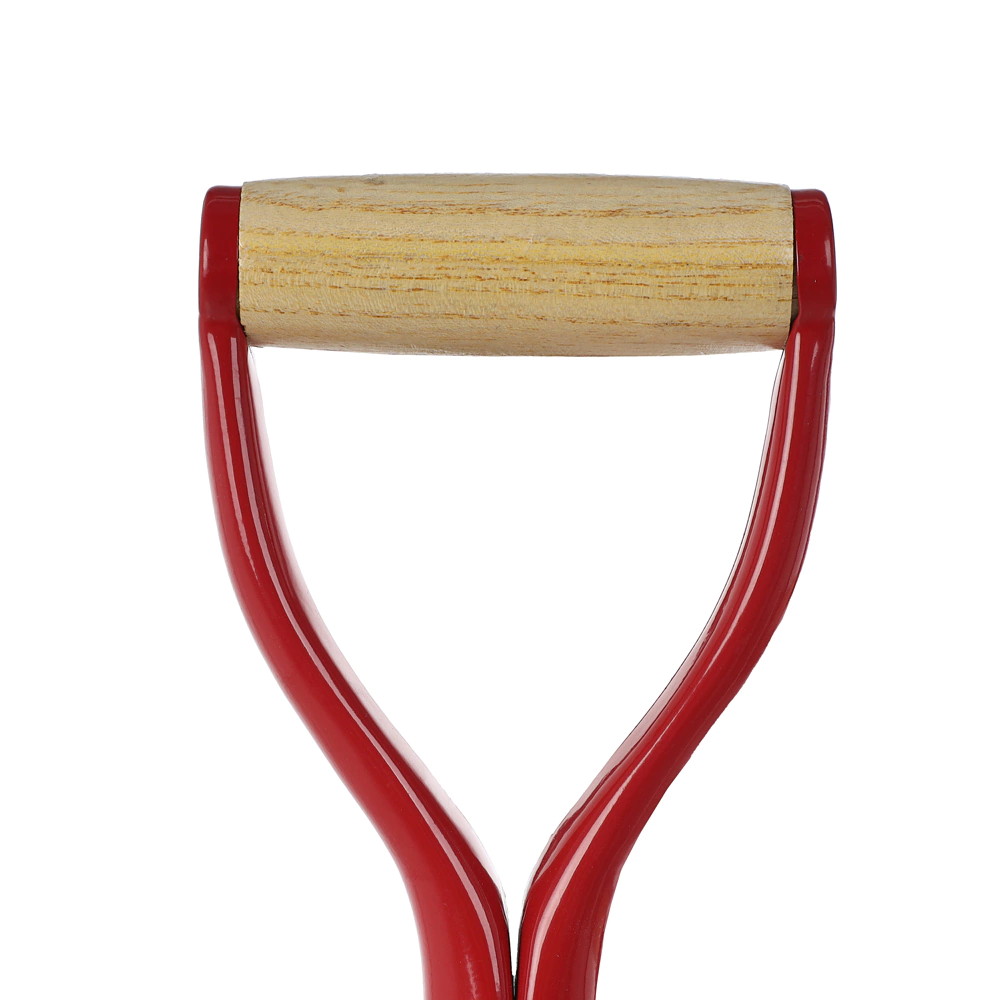 Лопата штыковая с деревянным черенком DORN 71308