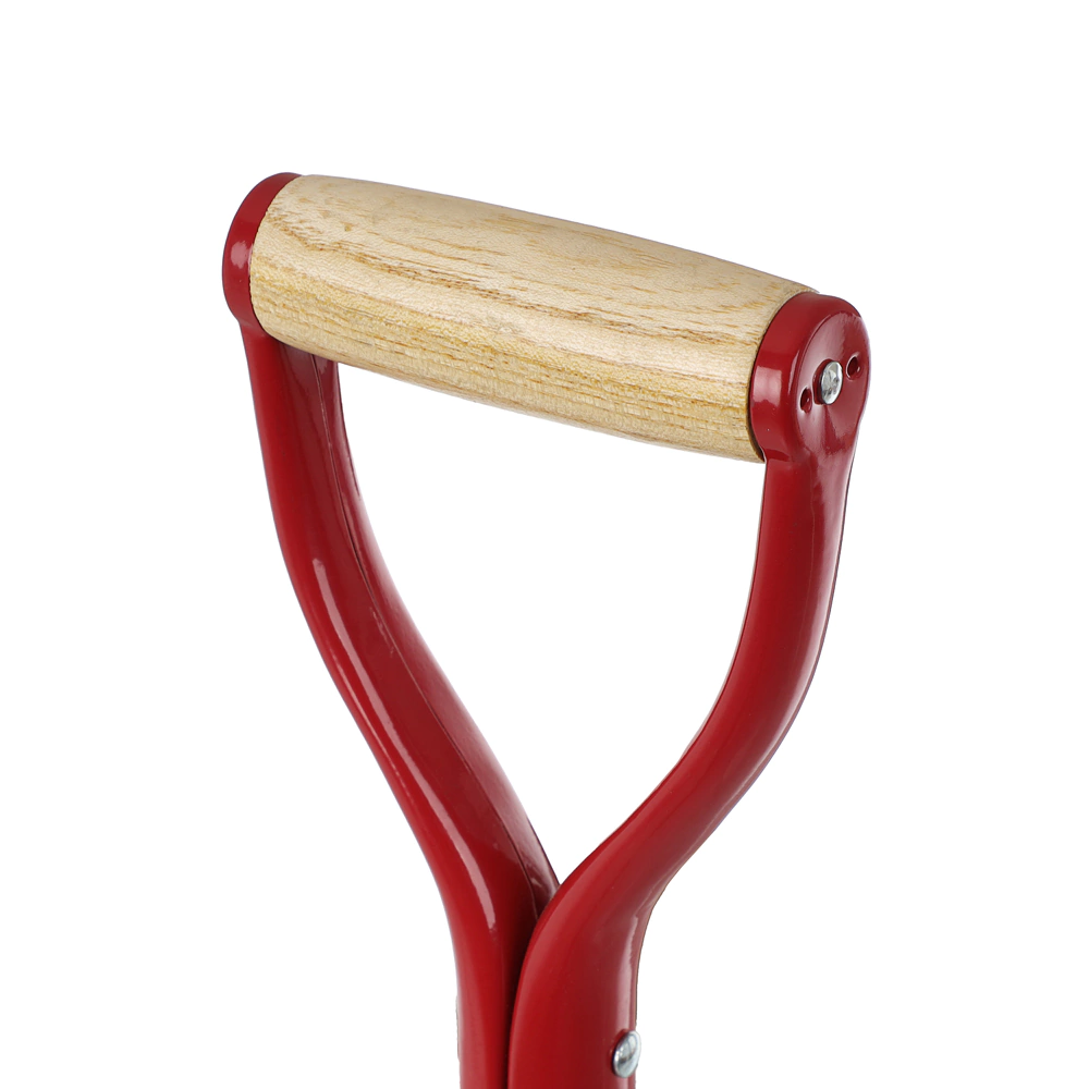 Лопата штыковая с деревянным черенком DORN 71308