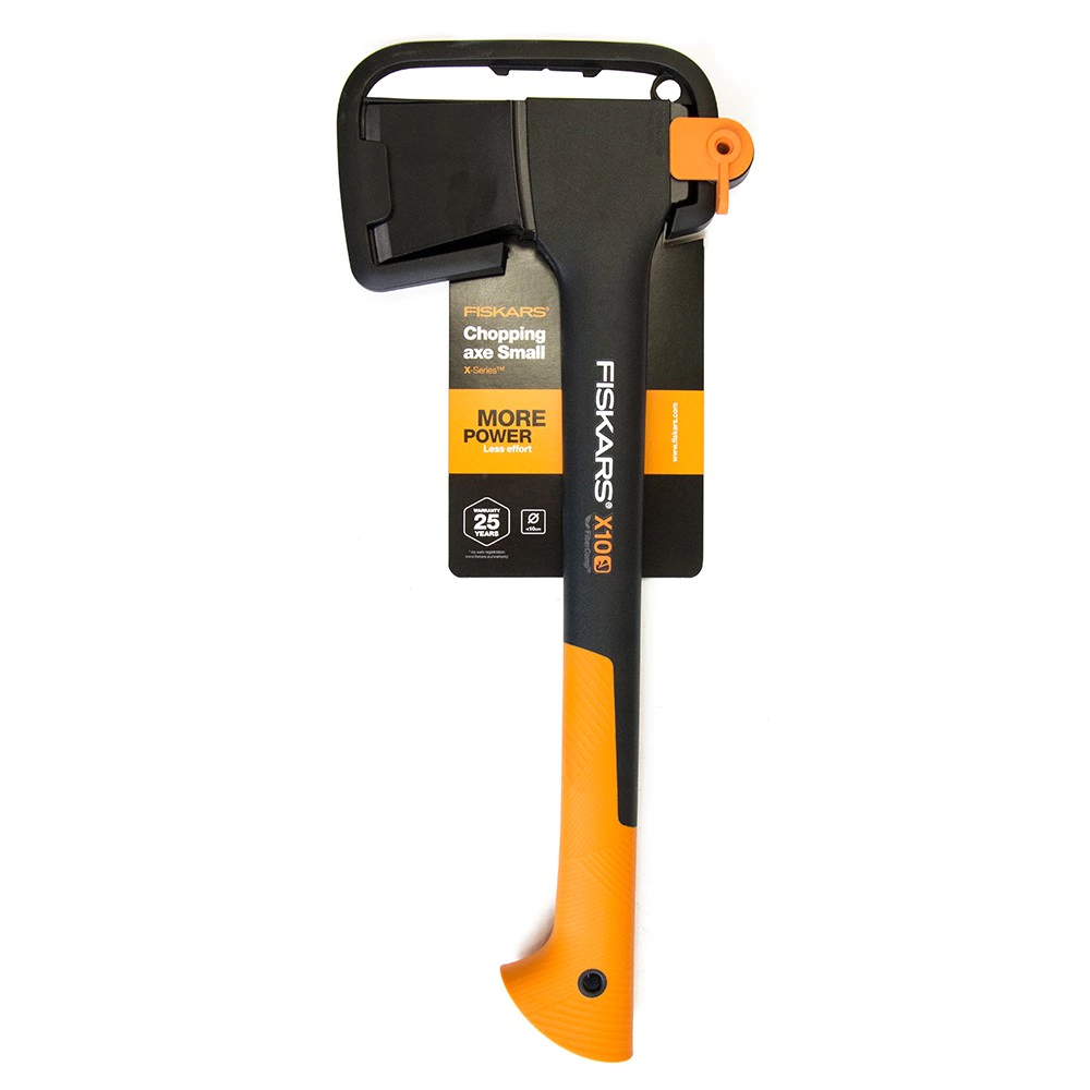 Топор 1 кг универсальный FISKARS Х10-S
