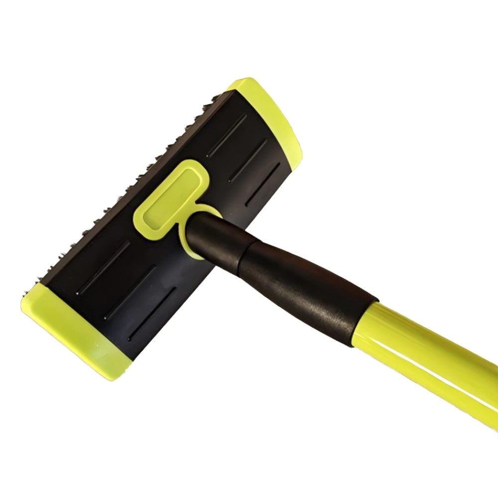 Набор щеток с телескопической рукояткой для очистки пола и межплиточных швов