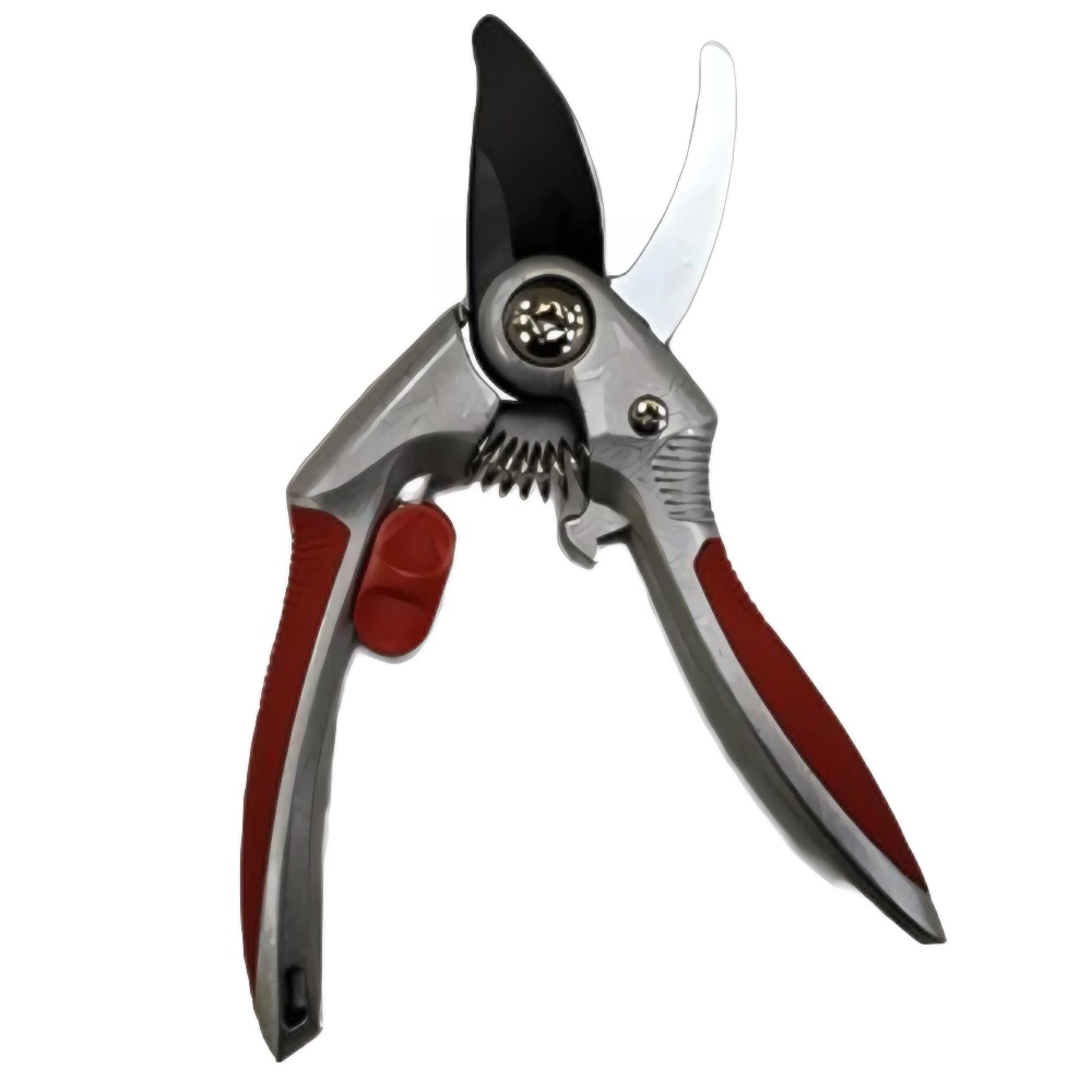 Секатор для свежих веток с алюминиевыми рукоятками DORN