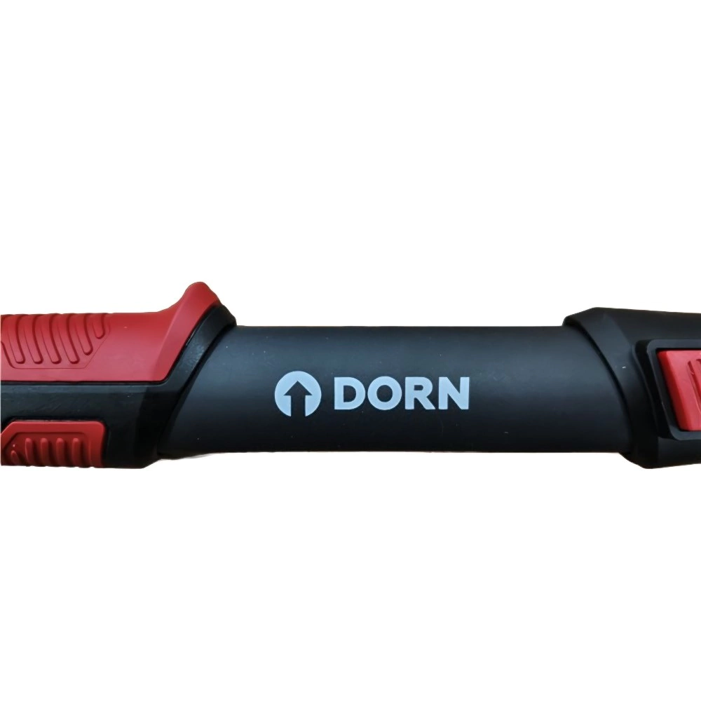 Кусторез с телескопическими стальными рукоятками и прижимным механизмом DORN