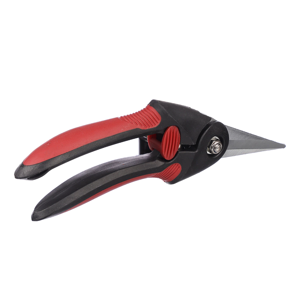 Секатор для свежих веток прямой с регулируемым захватом DORN