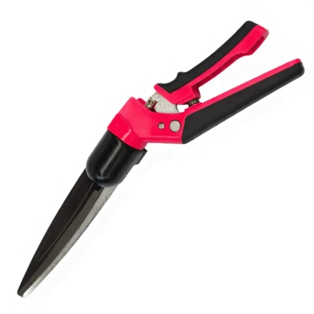 Ножницы для травы с поворотными лезвиями 180° DORN