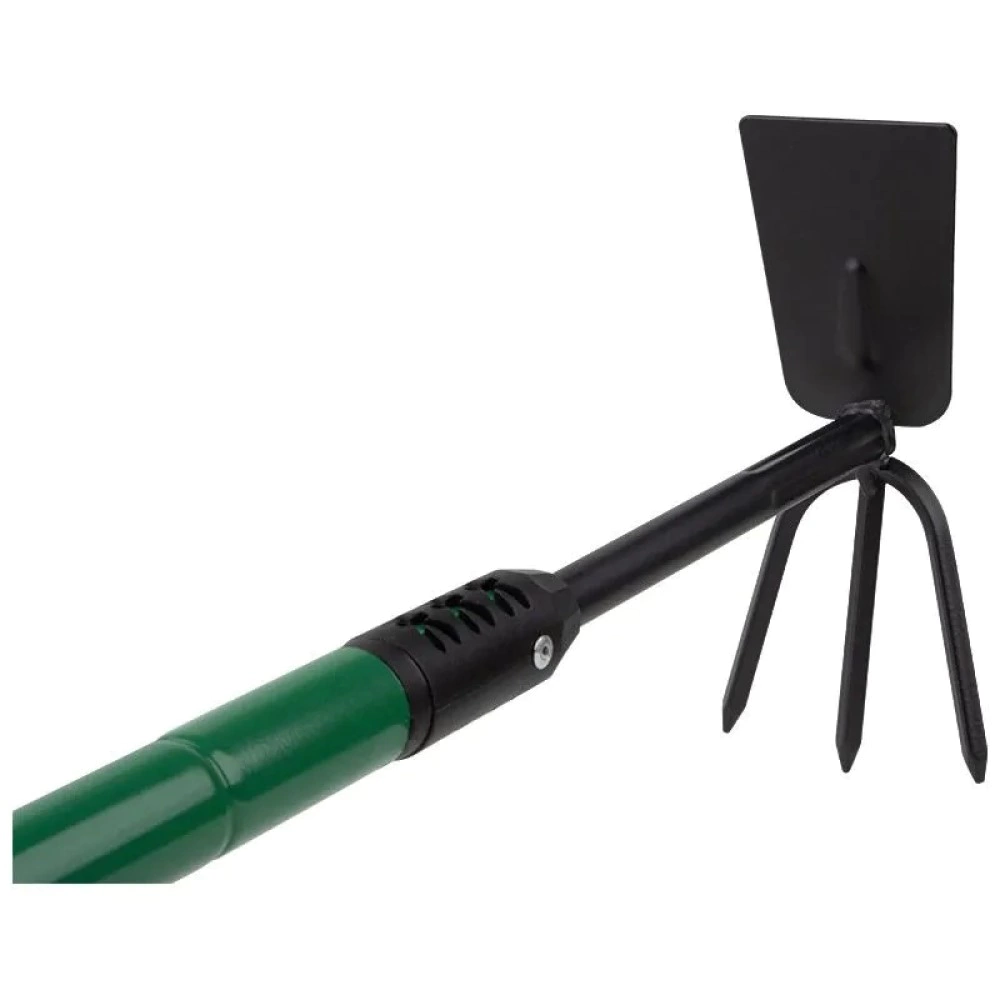 Мотыжка-рыхлитель с телескопической рукояткой 66-96 см