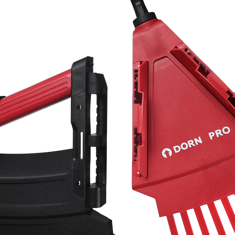 Грабли веерные складные для комбисистемы DORN PRO