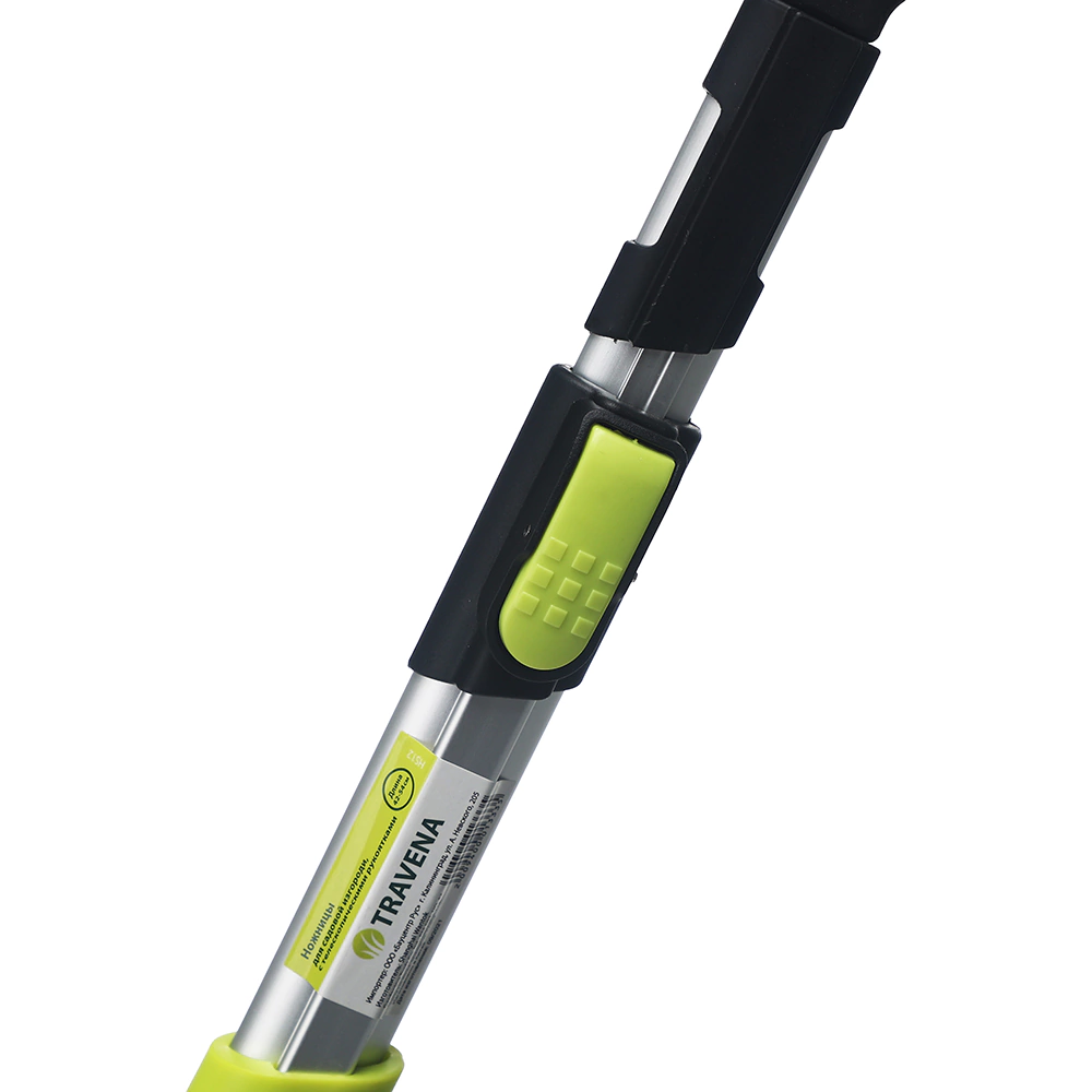 Ножницы для садовой изгороди с телескопическими рукоятками 42-54 см TRAVENA